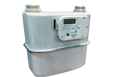 Диафрагменные счетчики газа